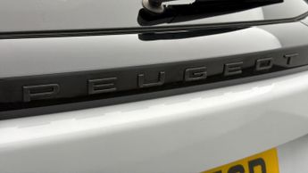 Peugeot 2008 PURETECH EAT8 S/S ALLURE