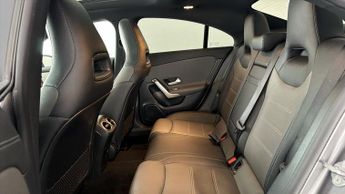 Mercedes-Benz CLA CLA 250 E AMG LINE PREMIUM PLUS