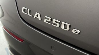 Mercedes-Benz CLA CLA 250 E AMG LINE PREMIUM PLUS
