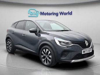 Renault Captur EVOLUTION E-TECH