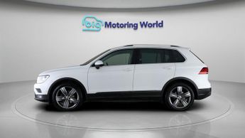 Volkswagen Tiguan MATCH TSI EVO DSG