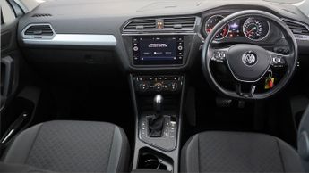 Volkswagen Tiguan MATCH TSI EVO DSG