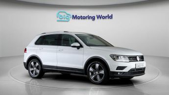 Volkswagen Tiguan MATCH TSI EVO DSG
