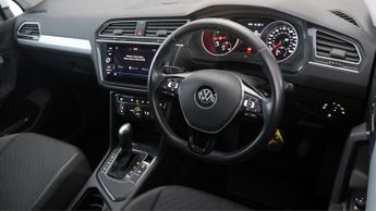Volkswagen Tiguan MATCH TSI EVO DSG