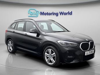 BMW X1 XDRIVE25E M SPORT