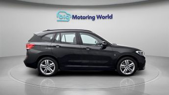 BMW X1 XDRIVE25E M SPORT