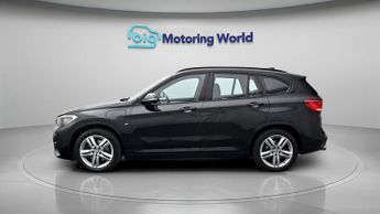 BMW X1 XDRIVE25E M SPORT