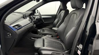 BMW X1 XDRIVE25E M SPORT
