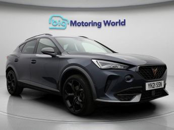 Cupra Formentor TSI V2