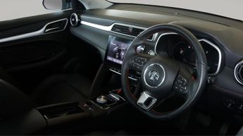 MG MG ZS TROPHY
