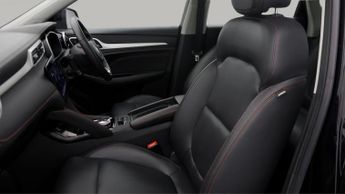 MG MG ZS TROPHY