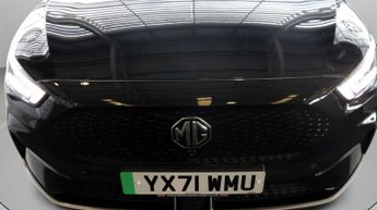 MG MG ZS TROPHY
