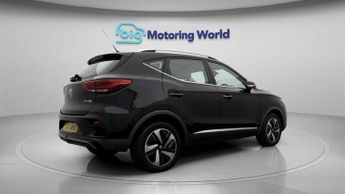 MG MG ZS TROPHY