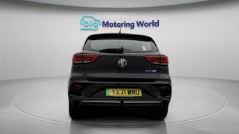 MG MG ZS TROPHY