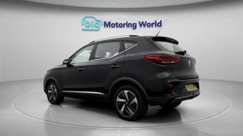 MG MG ZS TROPHY