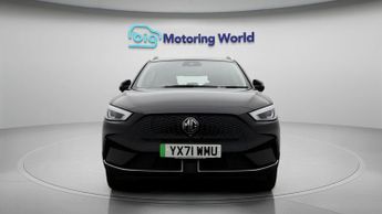 MG MG ZS TROPHY