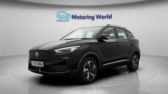 MG MG ZS TROPHY