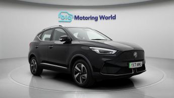 MG MG ZS TROPHY