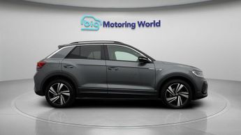 Volkswagen T-Roc R-LINE TSI DSG