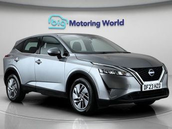 Nissan Qashqai DIG-T ACENTA PREMIUM