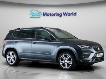 SEAT Ateca TSI EVO FR DSG