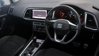 SEAT Ateca TSI EVO FR DSG