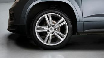SEAT Ateca TSI EVO FR DSG