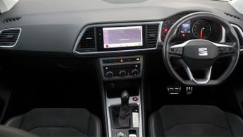 SEAT Ateca TSI EVO FR DSG