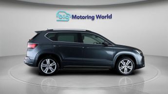 SEAT Ateca TSI EVO FR DSG