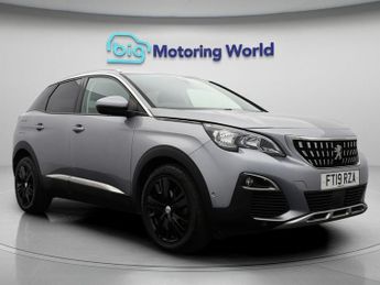 Peugeot 3008 S/S ALLURE