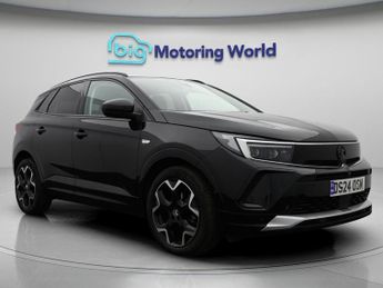 Vauxhall Grandland ULTIMATE