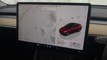 Tesla Model Y LONG RANGE AWD