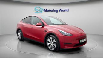 Tesla Model Y LONG RANGE AWD