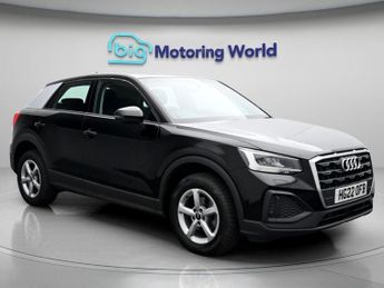 Audi Q2 TFSI TECHNIK