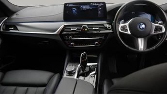 BMW 5 Series 530E M SPORT