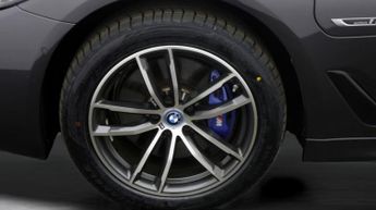 BMW 5 Series 530E M SPORT