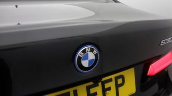 BMW 5 Series 530E M SPORT