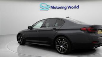 BMW 5 Series 530E M SPORT