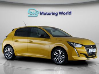 Peugeot 208 PURETECH ALLURE PREMIUM PLUS S/S