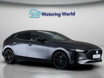 Mazda 3 SPORT LUX