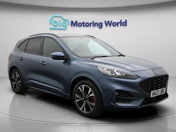 Ford Kuga ST-LINE X EDITION