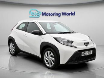 Toyota AYGO VVT-I PURE