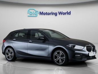 BMW 116 116D SPORT
