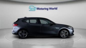 BMW 1 Series 116D SPORT
