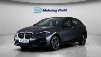 BMW 1 Series 116D SPORT