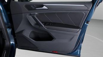 Volkswagen Tiguan R-LINE TSI DSG
