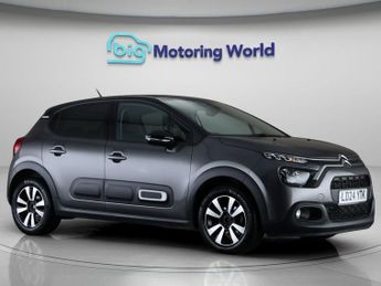 Citroen C3 PURETECH PLUS S/S EAT6