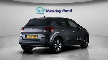 Citroen C3 PURETECH PLUS S/S EAT6