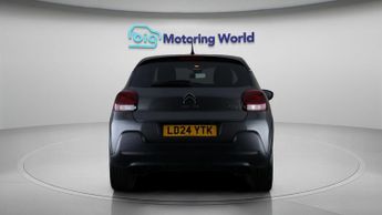 Citroen C3 PURETECH PLUS S/S EAT6