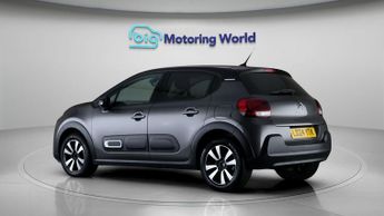 Citroen C3 PURETECH PLUS S/S EAT6